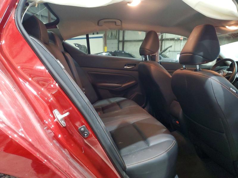 55859946 :رقم المزاد ، 1N4BL4CV9NN409970 vin ، 2022 Nissan Altima مزاد بيع
