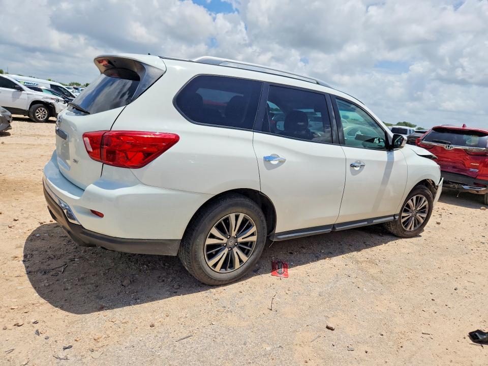 Aukcja sprzedaży 2018 Nissan Pathfinder, vin: 5N1DR2MN5JC634103, numer aukcji: 56676706