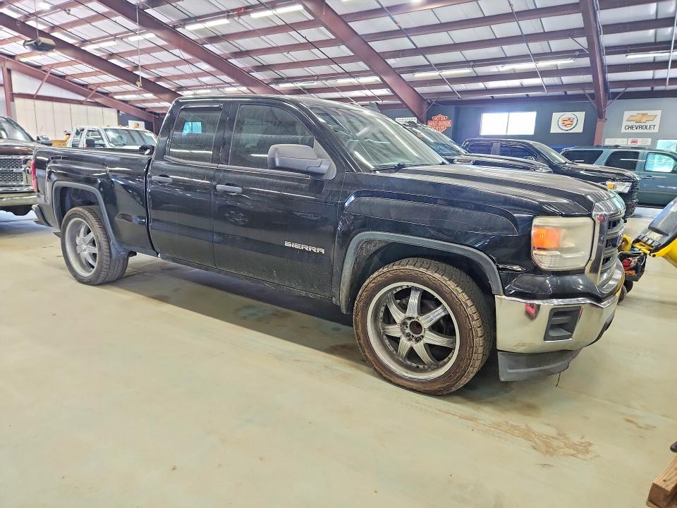 2015 Gmc Sierra მანქანა იყიდება აუქციონზე, vin: 1GTR1TEHXFZ315820, აუქციონის ნომერი: 57340136
