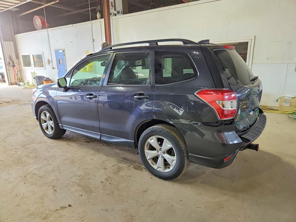 Продаж на аукціоні авто 2016 Subaru Forester, vin: JF2SJADC4GH499625, номер лоту: 58006026
