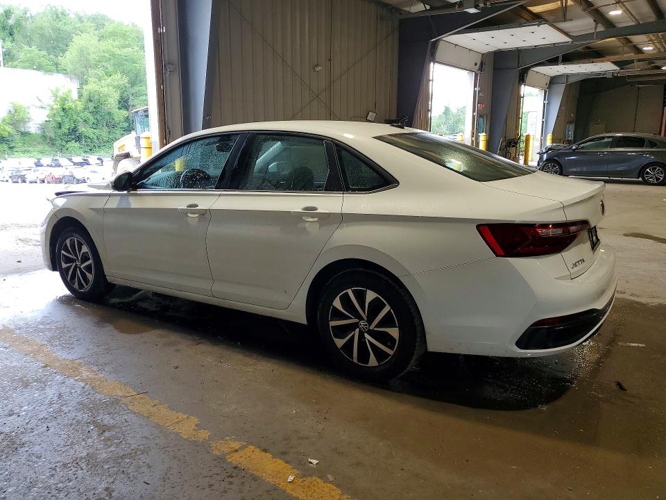 Продаж на аукціоні авто 2024 Volkswagen Jetta, vin: 3VW5M7BU7RM044426, номер лоту: 58690536