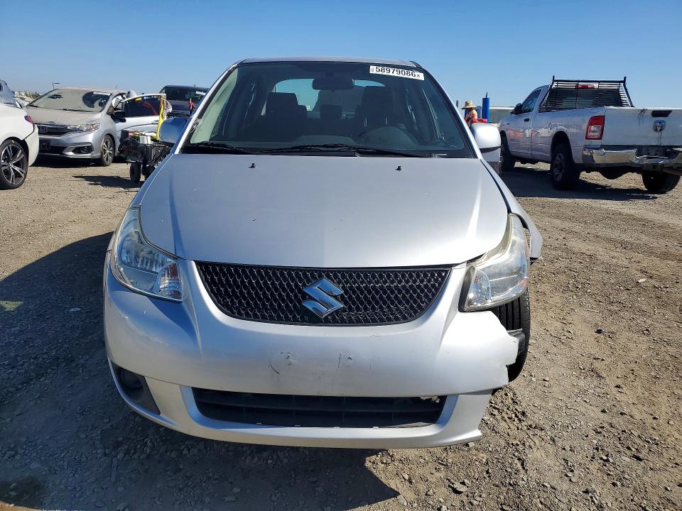 2013 Suzuki Sx4 მანქანა იყიდება აუქციონზე, vin: JS2YC5A30D6101905, აუქციონის ნომერი: 58979086