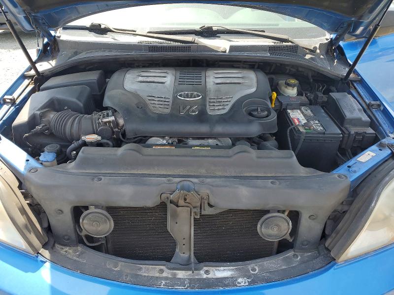 Продаж на аукціоні авто 2007 Kia Sorento, vin: KNDJD736575693615, номер лоту: 55691246