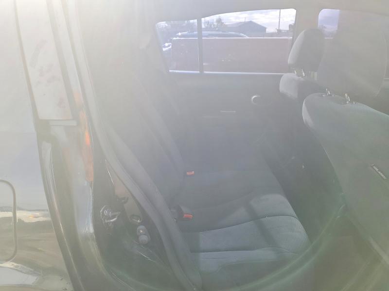 55121106 :رقم المزاد ، 3N1BC1CP0AL443707 vin ، 2010 Nissan Versa مزاد بيع
