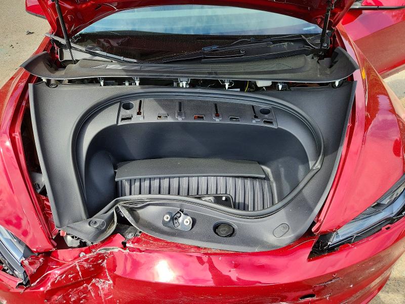 Aukcja sprzedaży 2024 Tesla Model 3, vin: 5YJ3E1EB6RF793298, numer aukcji: 56718266
