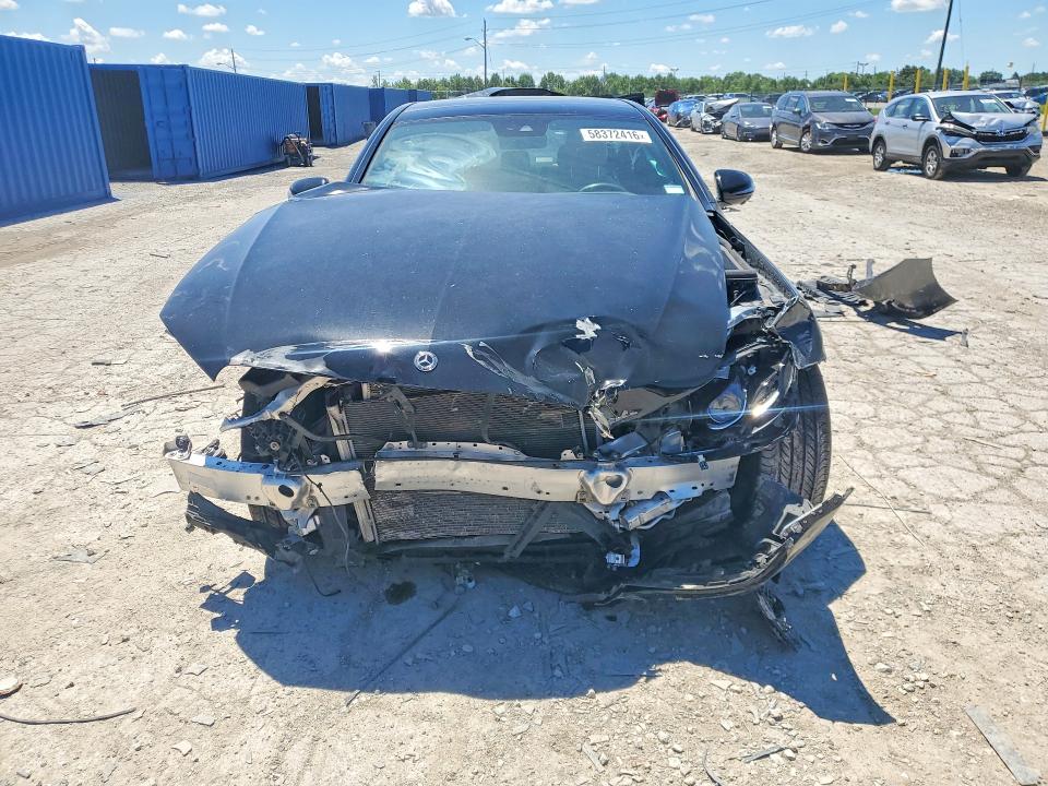 2019 Mercedes-benz E მანქანა იყიდება აუქციონზე, vin: WDDZF4KB4KA543284, აუქციონის ნომერი: 58372416
