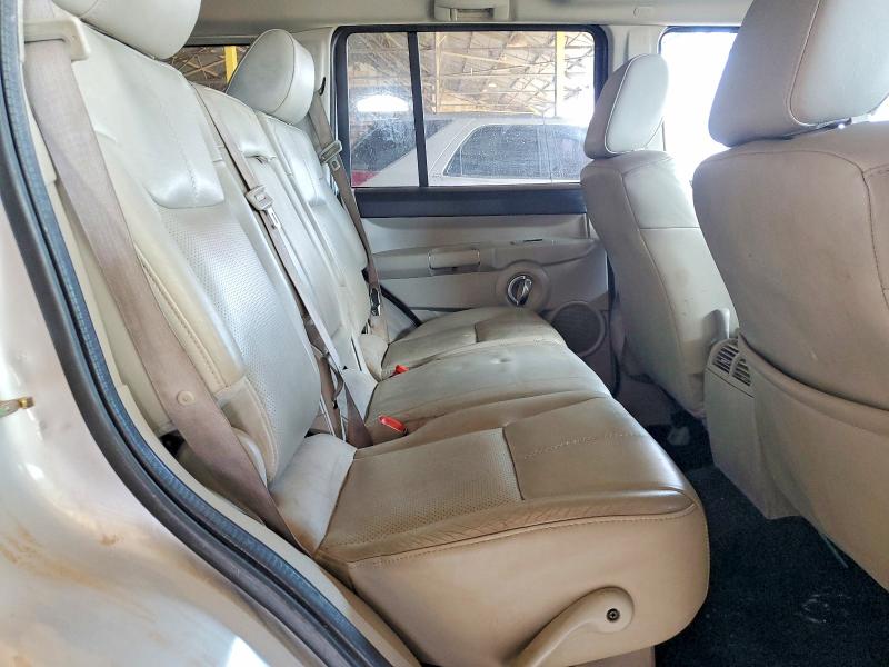 Продаж на аукціоні авто 2007 Jeep Commander, vin: 1J8HG58287C587177, номер лоту: 58740056