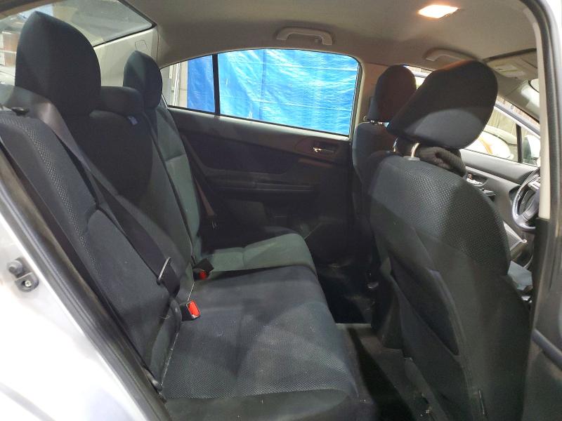 2014 Subaru Impreza მანქანა იყიდება აუქციონზე, vin: JF1GJAC67EG006061, აუქციონის ნომერი: 56456876