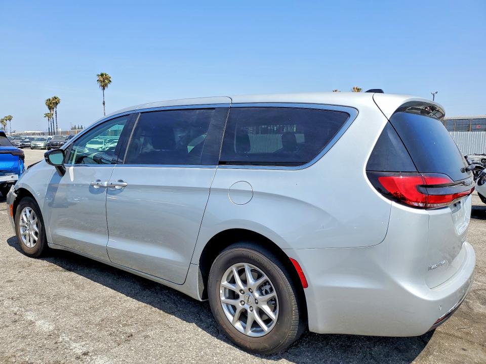 56516976 :رقم المزاد ، 2C4RC1BG5RR199015 vin ، 2024 Chrysler Pacifica مزاد بيع