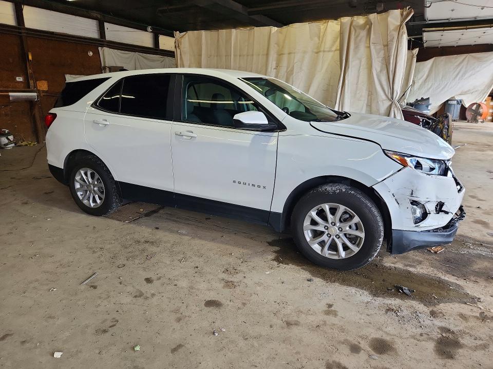 57265126 :رقم المزاد ، 3GNAXTEV7MS149064 vin ، 2021 Chevrolet Equinox مزاد بيع