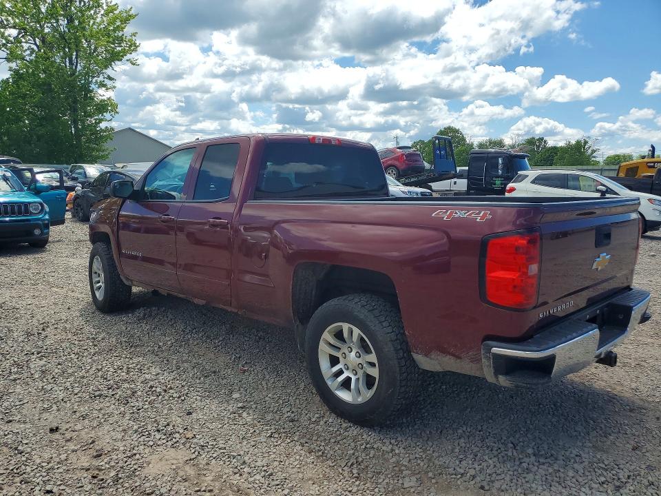 Aukcja sprzedaży 2015 Chevrolet Silverado, vin: 1GCVKREC5FZ147006, numer aukcji: 55408316