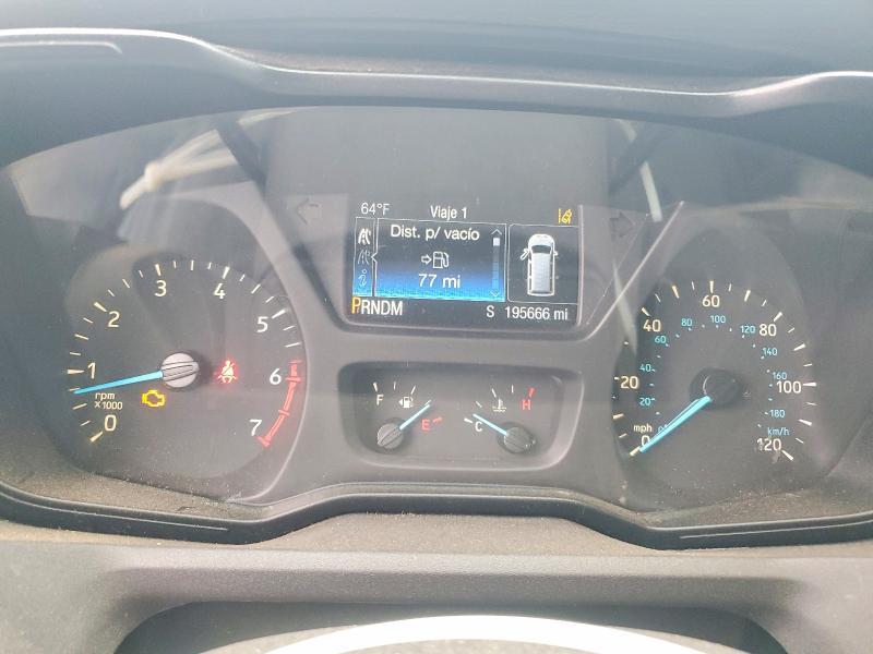 58078576 :رقم المزاد ، 1FTYR1YG3GKA12531 vin ، 2016 Ford Transit مزاد بيع