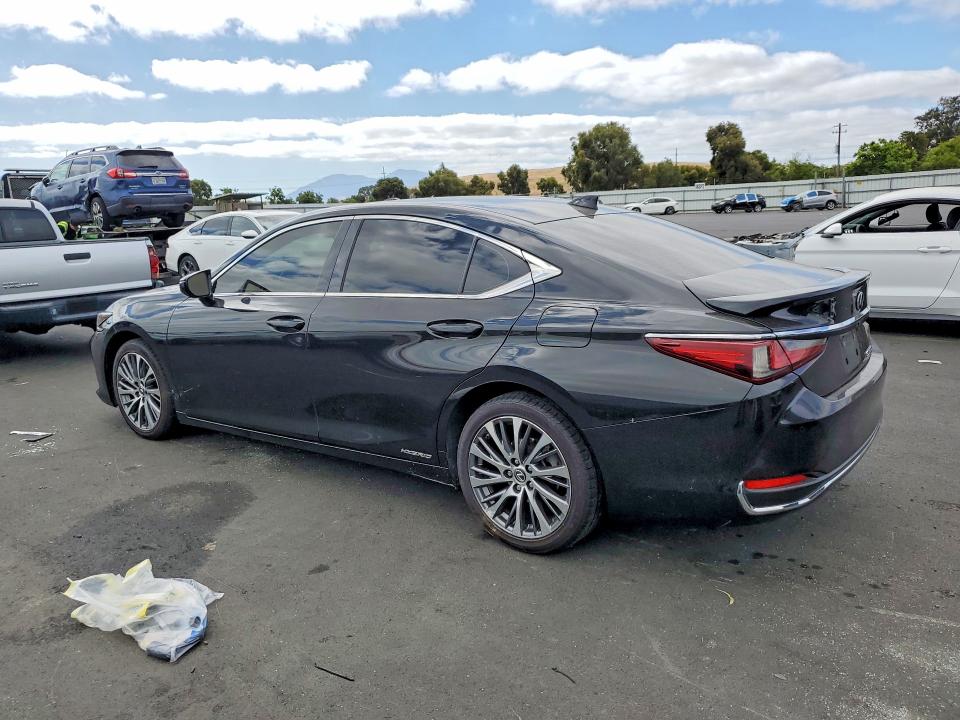 2019 Lexus Es მანქანა იყიდება აუქციონზე, vin: JTHB21B1XK2036900, აუქციონის ნომერი: 57588546