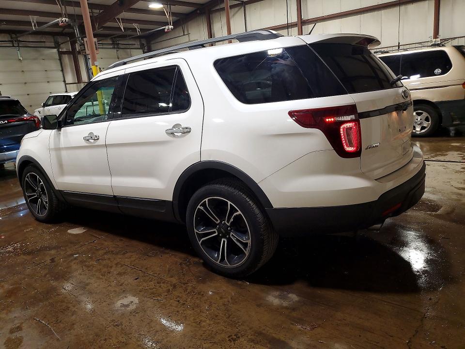 Aukcja sprzedaży 2014 Ford Explorer, vin: 1FM5K8GTXEGA95921, numer aukcji: 59283086