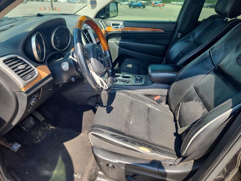 Продажа на аукционе авто 2012 Jeep Grand Cherokee, vin: 1C4RJFCT1CC214995, номер лота: 57824596