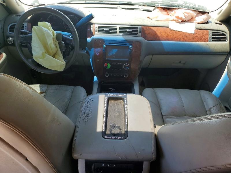 2007 Chevrolet Tahoe მანქანა იყიდება აუქციონზე, vin: 1GNFK13037R314258, აუქციონის ნომერი: 56252276