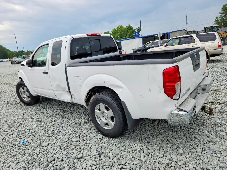 58806516 :رقم المزاد ، 1N6AD06W28C400427 vin ، 2008 Nissan Frontier مزاد بيع