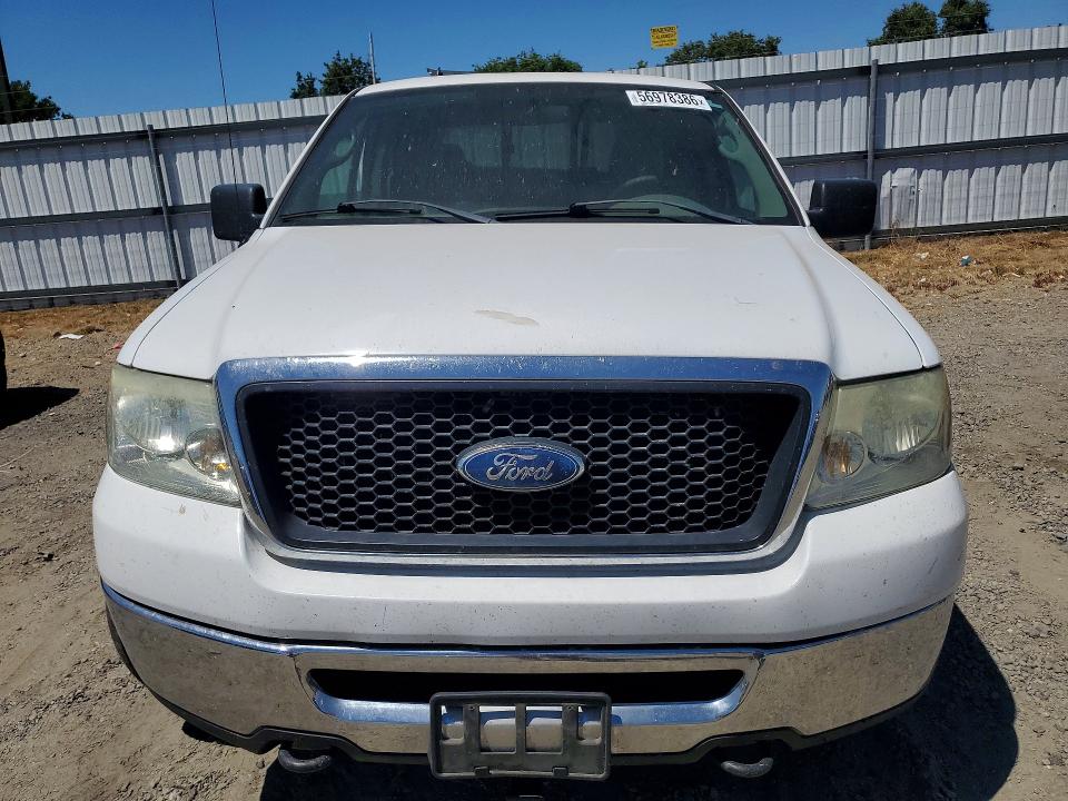 2007 Ford 150 მანქანა იყიდება აუქციონზე, vin: 1FTPX14V77FB67503, აუქციონის ნომერი: 56978386