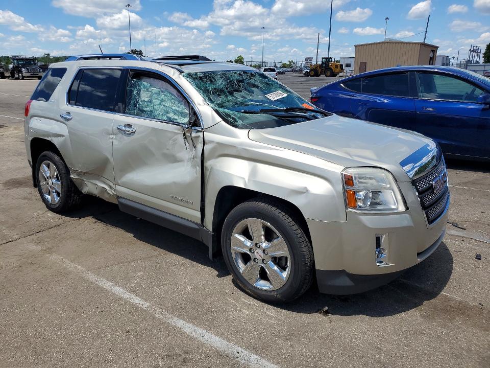 Aukcja sprzedaży 2015 Gmc Terrain, vin: 2GKALTEK2F6114545, numer aukcji: 57359396