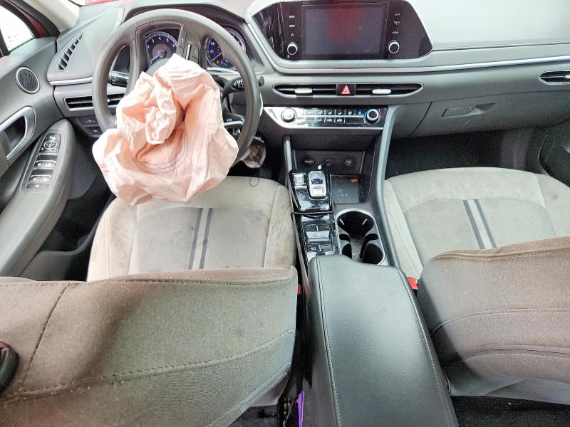 Aukcja sprzedaży 2021 Hyundai Sonata, vin: 5NPEG4JAXMH073630, numer aukcji: 55931126
