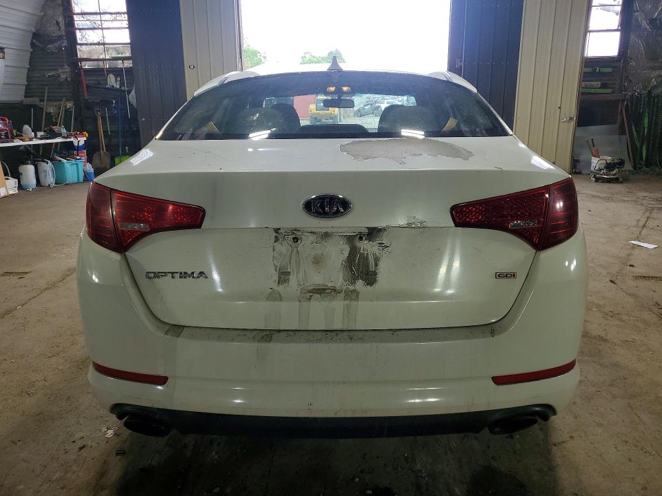 59334736 :رقم المزاد ، 5XXGM4A78CG024166 vin ، 2012 Kia Optima مزاد بيع