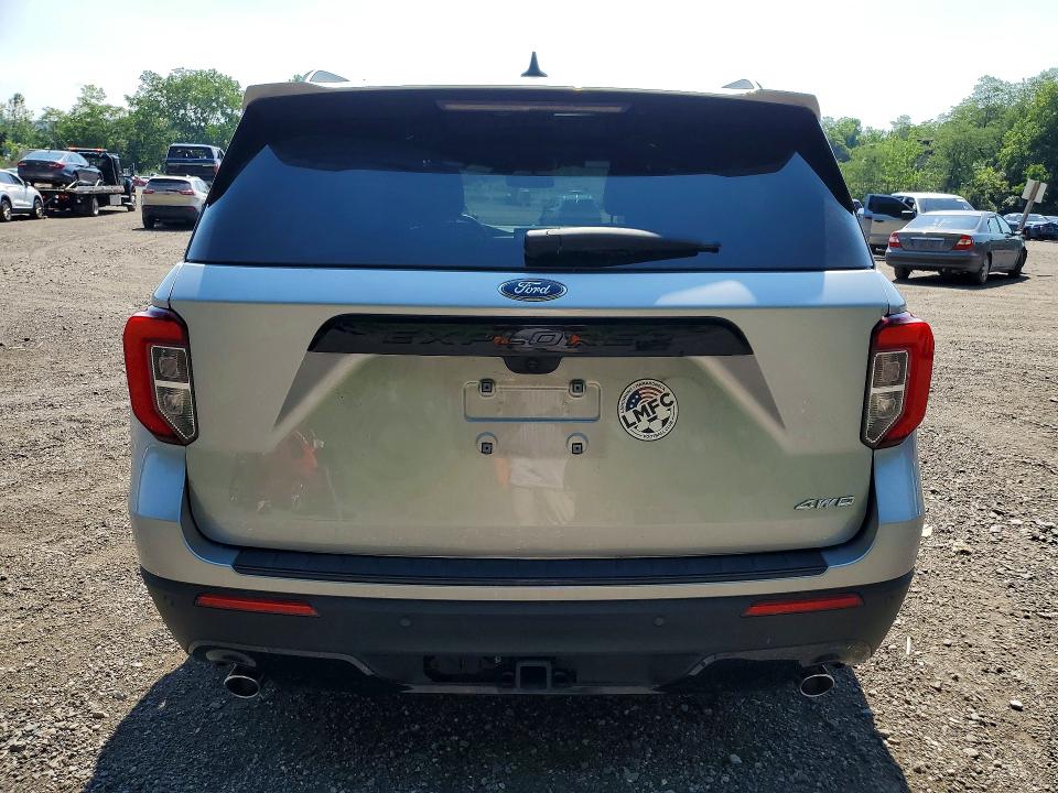 Продаж на аукціоні авто 2024 Ford Explorer, vin: 1FMSK8KH8RGA89739, номер лоту: 59080386