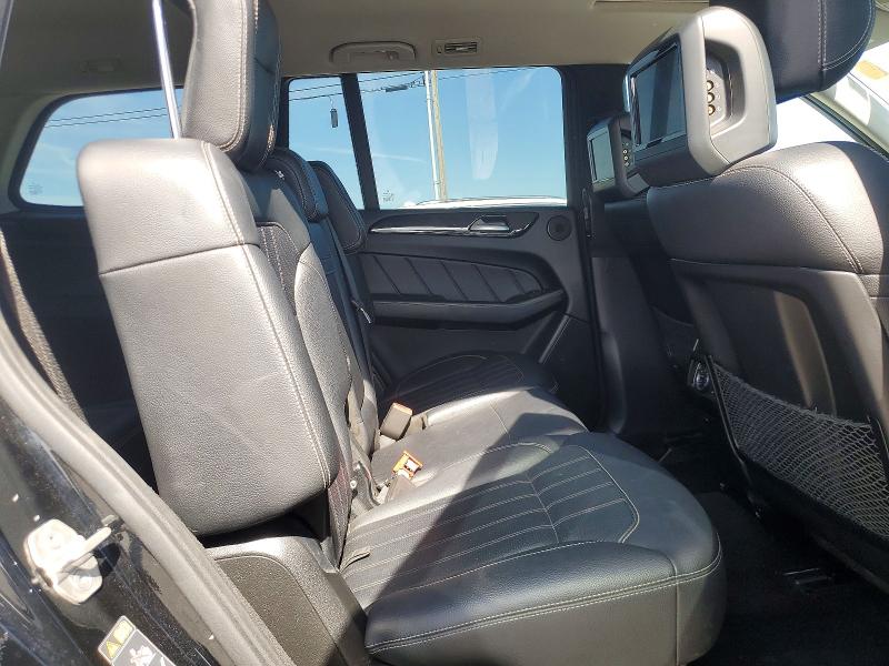 Продаж на аукціоні авто 2016 Mercedes-benz Gl, vin: 4JGDF2EEXGA639874, номер лоту: 57435166