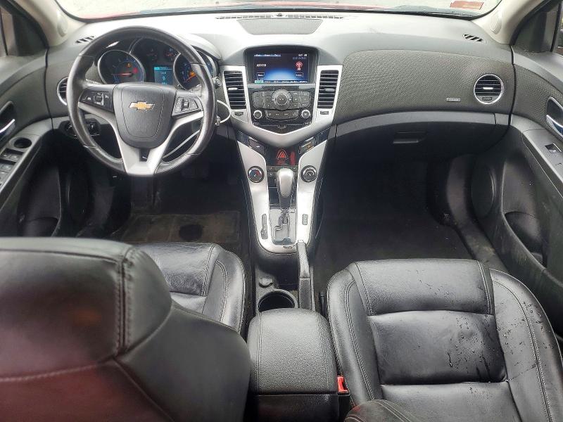 Aukcja sprzedaży 2015 Chevrolet Cruze, vin: 1G1PE5SB4F7153176, numer aukcji: 55278786