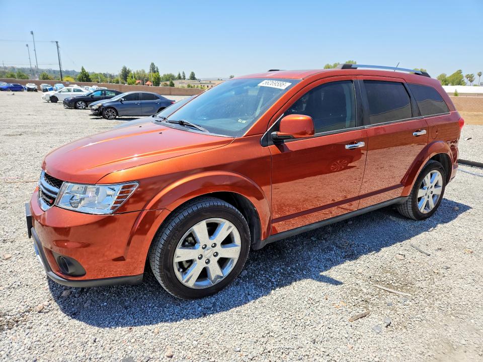 56269586 :رقم المزاد ، 3C4PDDDG9ET217333 vin ، 2014 Dodge Journey مزاد بيع