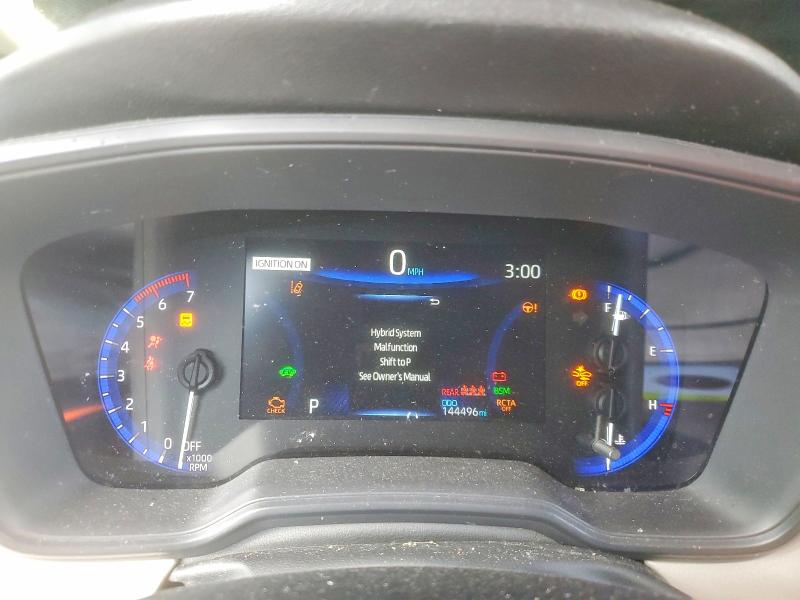 Aukcja sprzedaży 2022 Toyota Corolla, vin: JTDEAMDE3N3007014, numer aukcji: 57483256