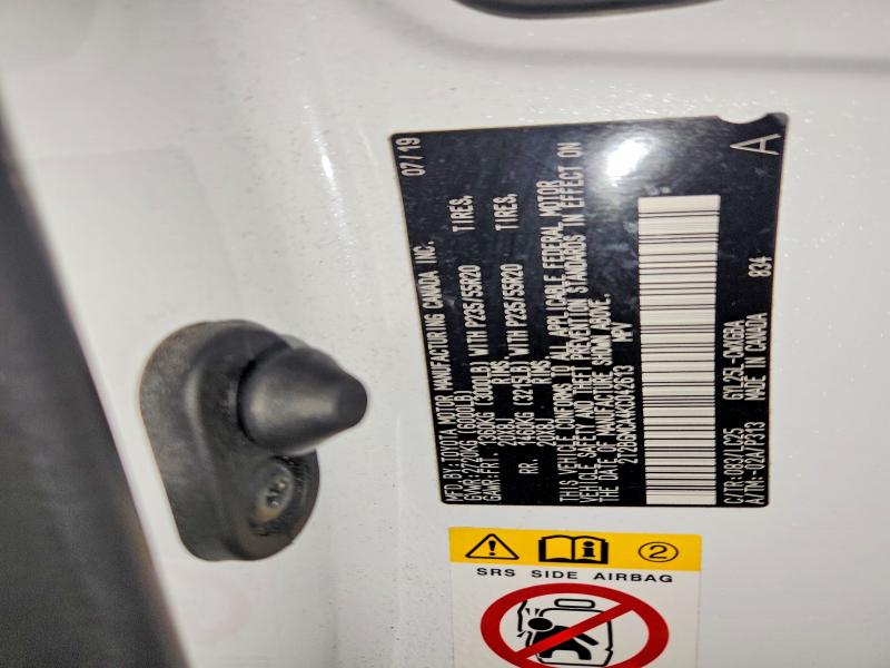 Продаж на аукціоні авто 2019 Lexus Rx 450h, vin: 2T2BGMCA4KC042613, номер лоту: 58456476