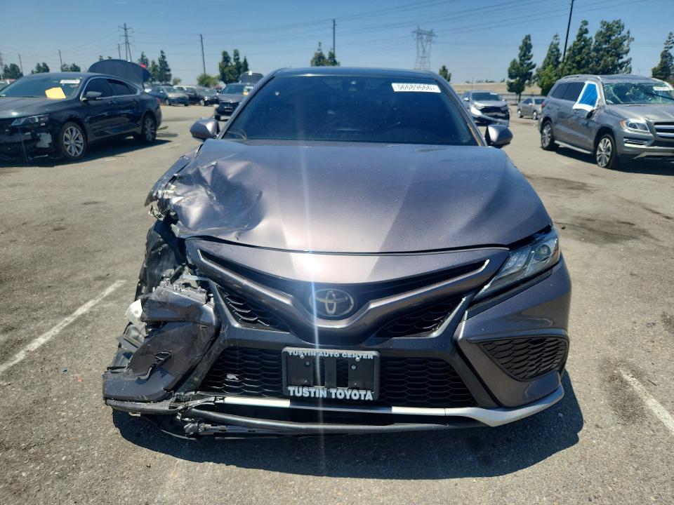 Продаж на аукціоні авто 2022 Toyota Camry, vin: 4T1K61AK2NU020548, номер лоту: 56689666