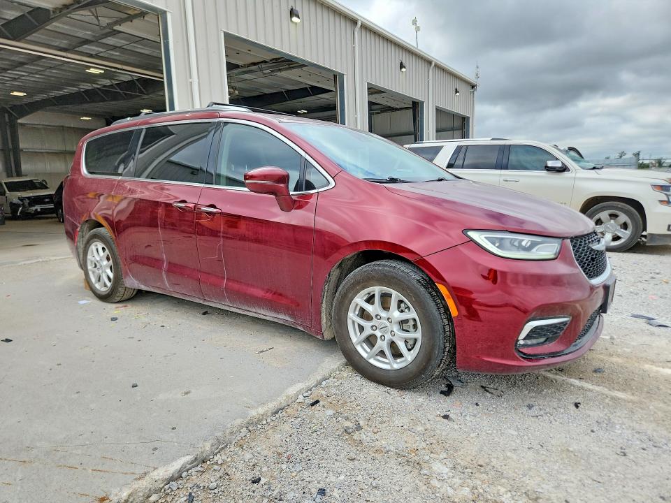 Продаж на аукціоні авто 2021 Chrysler Pacifica, vin: 2C4RC1BG1MR598495, номер лоту: 54411786