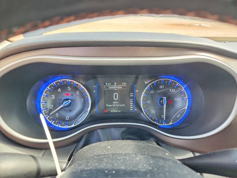 Aukcja sprzedaży 2019 Chrysler Pacifica, vin: 2C4RC1BG5KR668724, numer aukcji: 58707986
