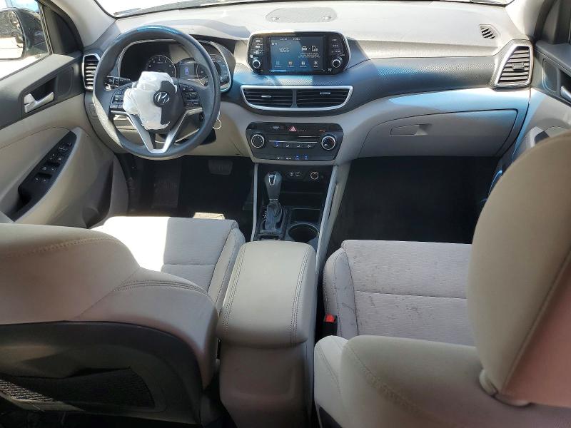 58388286 :رقم المزاد ، KM8J2CA45LU111573 vin ، 2020 Hyundai Tucson مزاد بيع