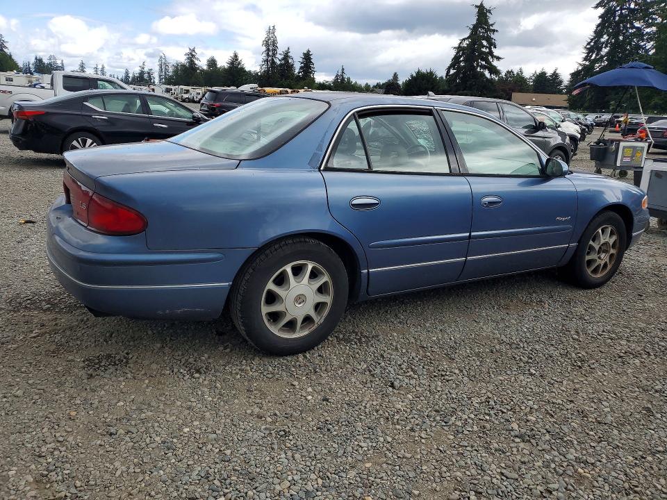 Продажа на аукционе авто 1998 Buick Regal, vin: 2G4WB52K3W1525076, номер лота: 56458926