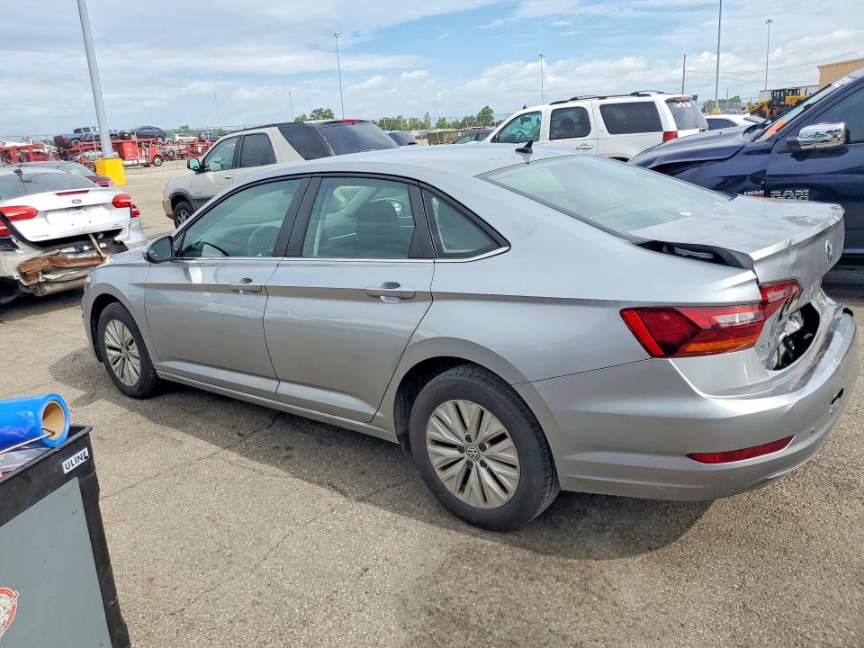 Продажа на аукционе авто 2019 Volkswagen Jetta, vin: 3VWC57BU0KM231114, номер лота: 56939396
