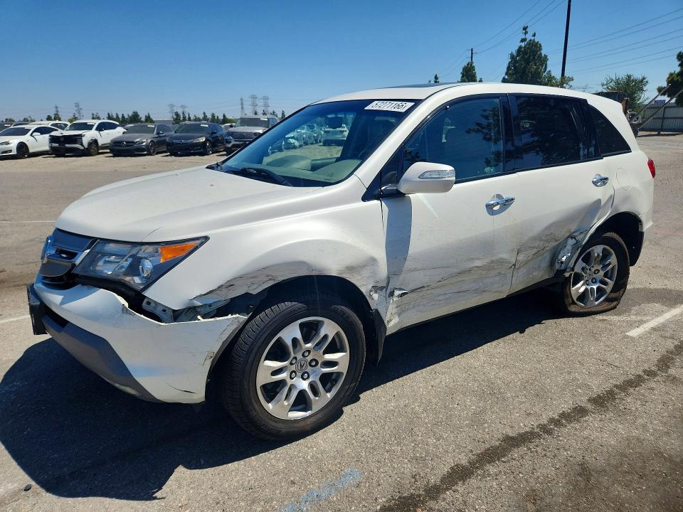 Aukcja sprzedaży 2009 Acura Mdx, vin: 2HNYD28609H506720, numer aukcji: 57271166