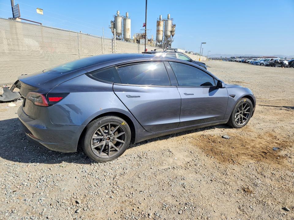 Продажа на аукционе авто 2023 Tesla Model 3, vin: 5YJ3E1EA2PF652748, номер лота: 56183186