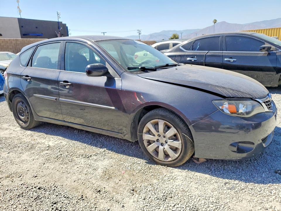 58140066 :رقم المزاد ، JF1GH61639H816024 vin ، 2009 Subaru Impreza مزاد بيع