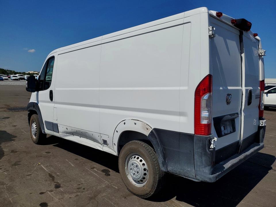 Продажа на аукционе авто 2025 Ram Promaster 2500, vin: 3C6LRVVG3SE512519, номер лота: 57169556