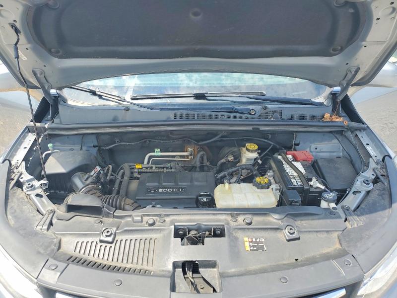 Продаж на аукціоні авто 2019 Chevrolet Trax, vin: KL7CJLSB9KB803615, номер лоту: 58541766