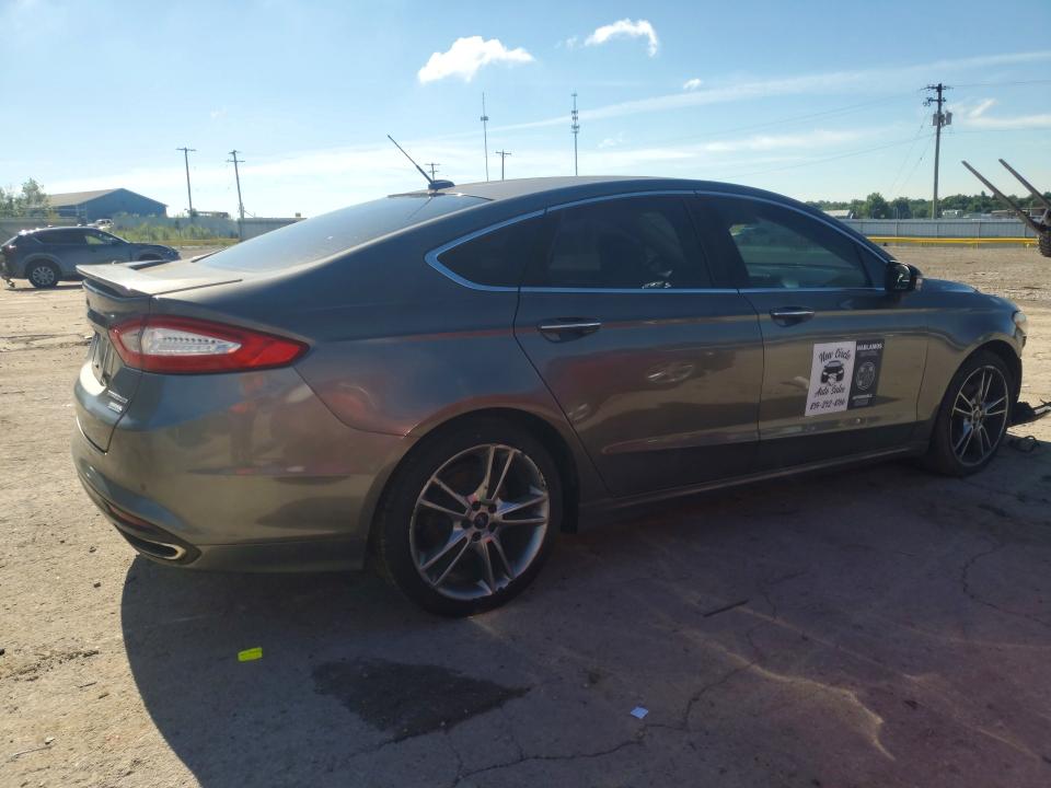 Продаж на аукціоні авто 2013 Ford Fusion, vin: 3FA6P0K96DR199861, номер лоту: 58005166