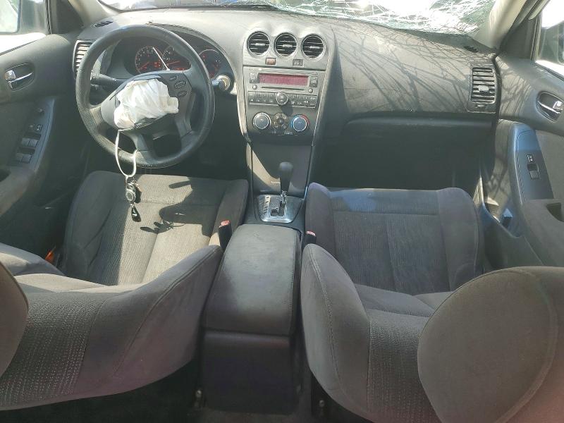 2011 Nissan Altima მანქანა იყიდება აუქციონზე, vin: 1N4AL2AP8BC138458, აუქციონის ნომერი: 58011866