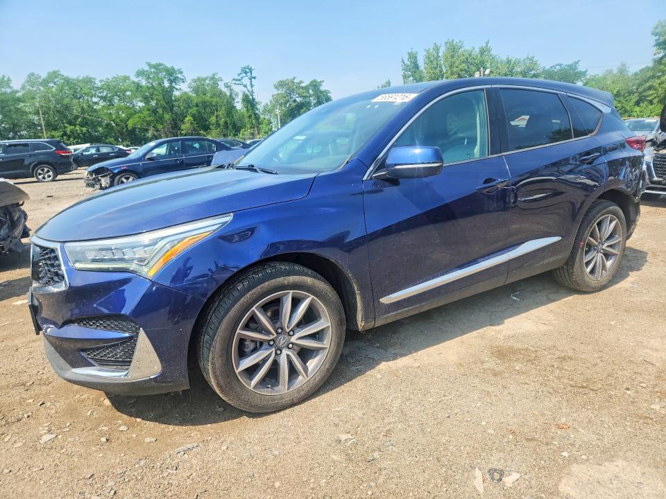 Aukcja sprzedaży 2019 Acura Rdx, vin: 5J8TC2H52KL034623, numer aukcji: 56591216