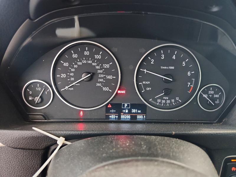 Продаж на аукціоні авто 2016 Bmw 320, vin: WBA8E5G5XGNT94183, номер лоту: 58840596