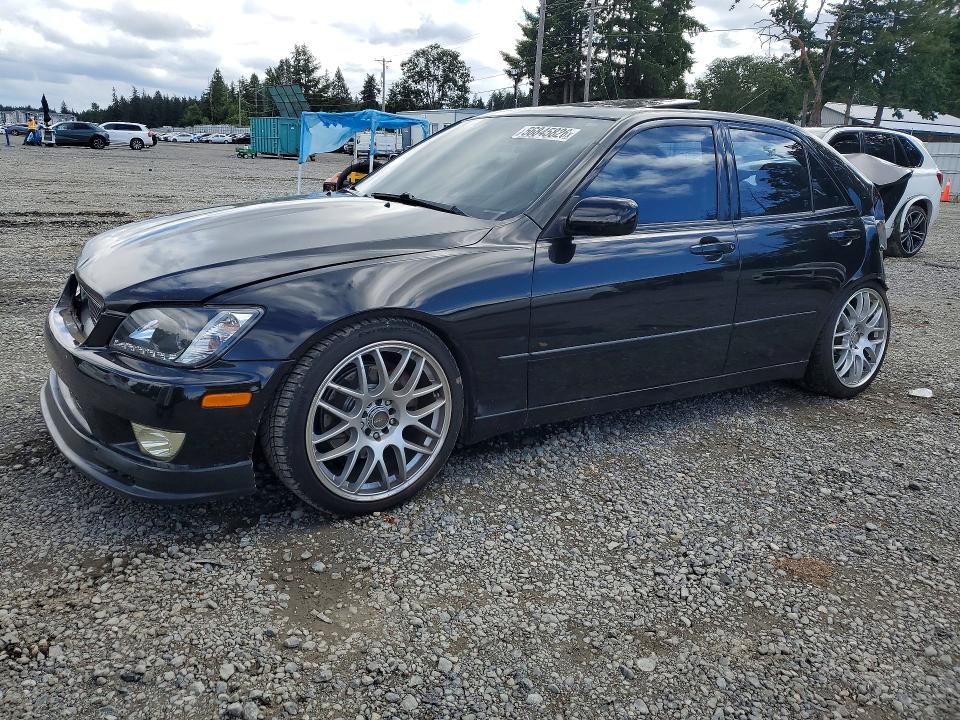 Aukcja sprzedaży 2001 Lexus Is, vin: JTHBD182910027867, numer aukcji: 56845826