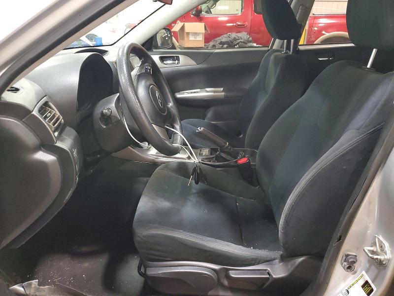 Aukcja sprzedaży 2011 Subaru Impreza, vin: JF1GH6A64BH814479, numer aukcji: 58523236