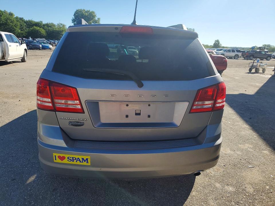 Aukcja sprzedaży 2018 Dodge Journey, vin: 3C4PDCAB0JT237063, numer aukcji: 56307396