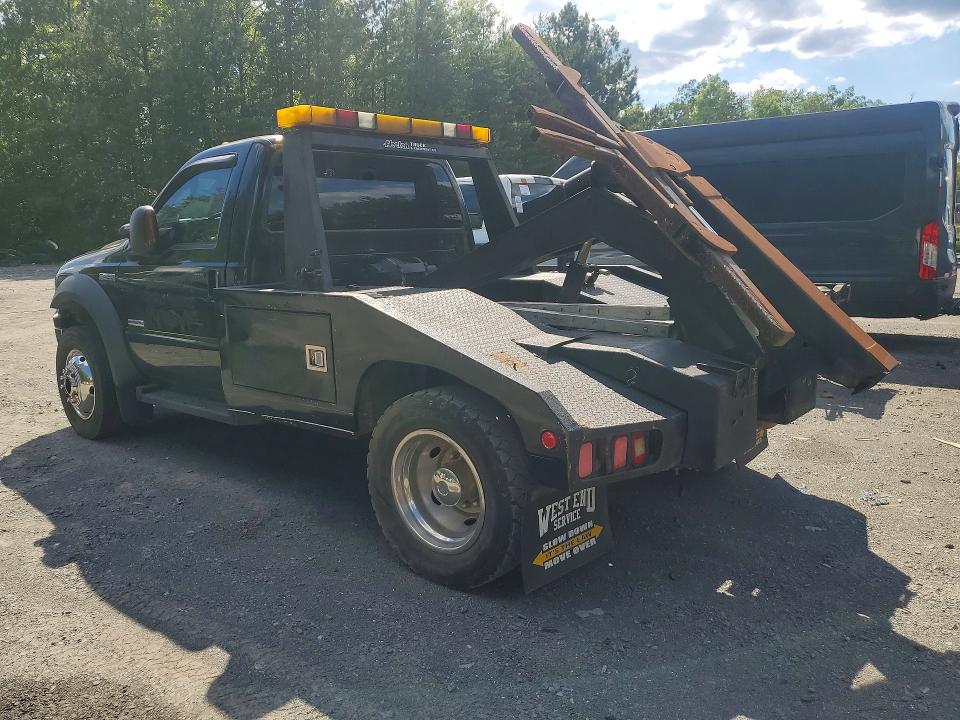 2007 Ford F450 მანქანა იყიდება აუქციონზე, vin: 1FDXF46P57EB05490, აუქციონის ნომერი: 54940216